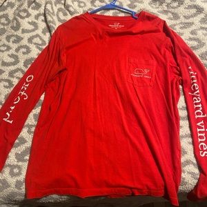 vineyard vines long sleeve tee